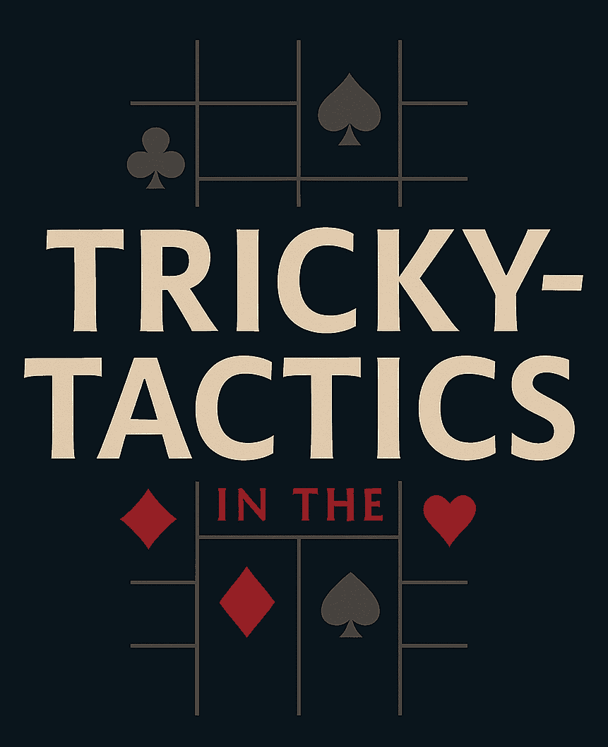 Tricky Tactics logo