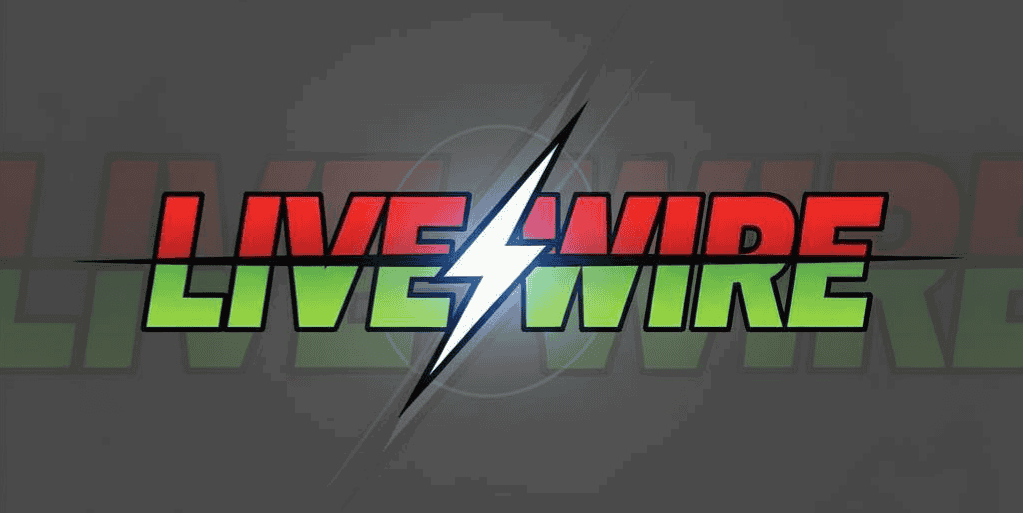 Live Wire logo