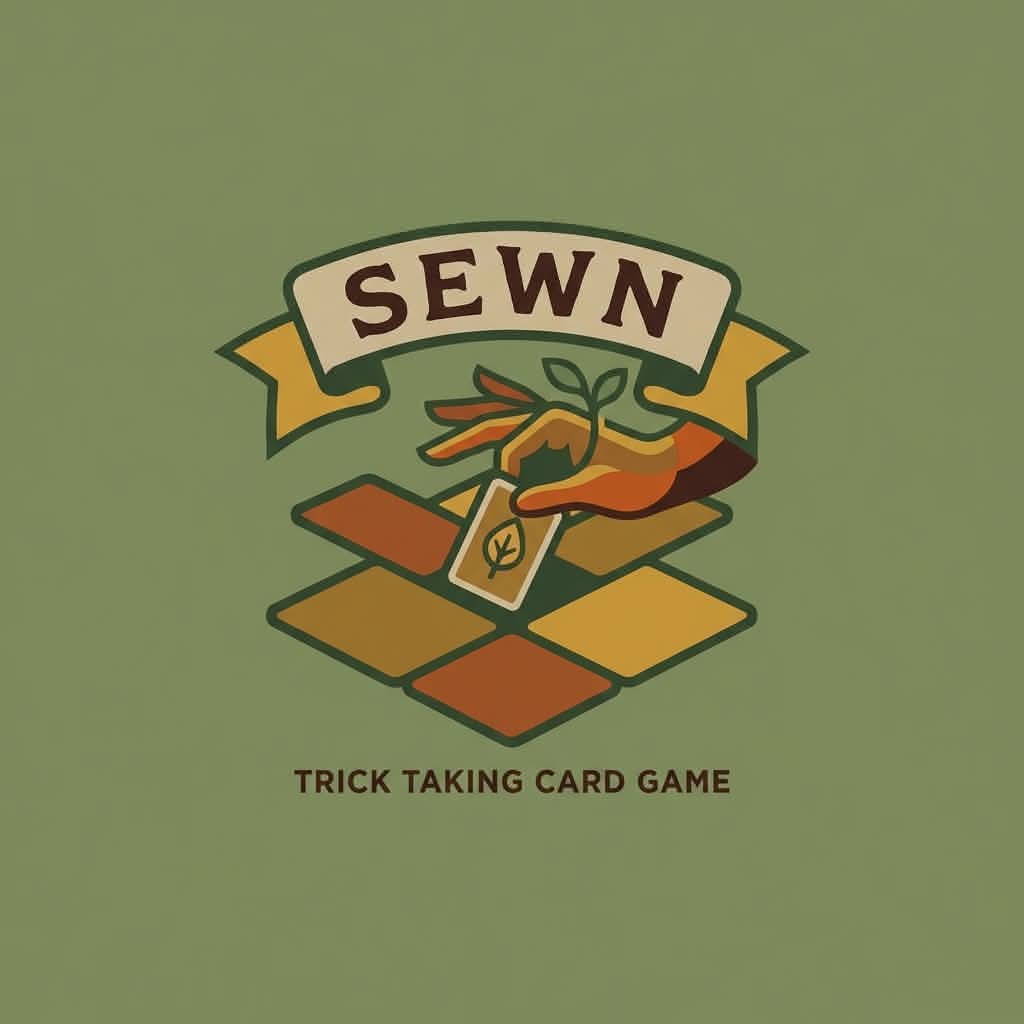 S.E.W.N. logo