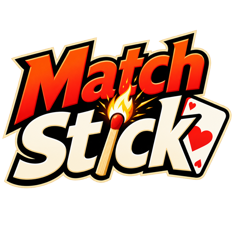 Match Stick logo