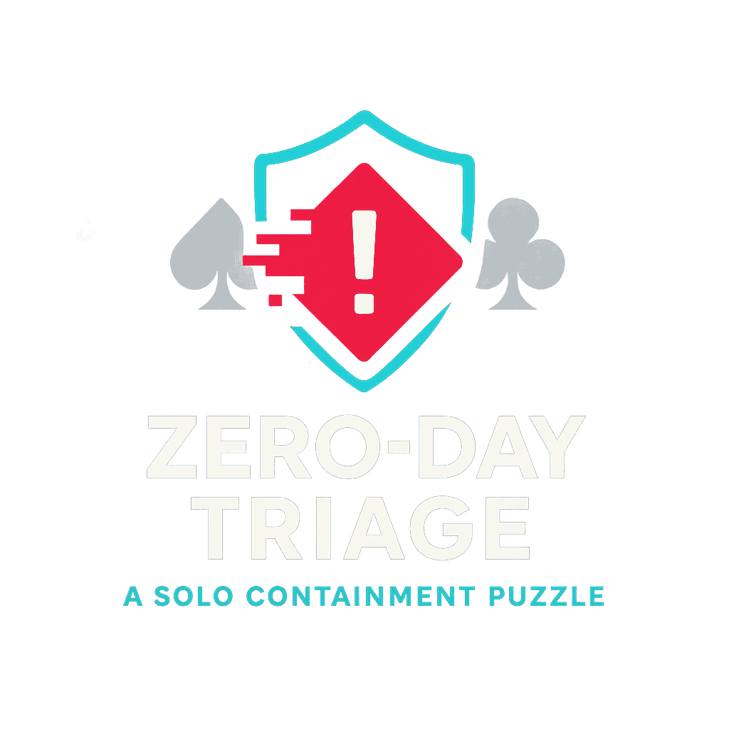 Zero Day Triage logo